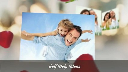 Self Help and_Self Development Ideas