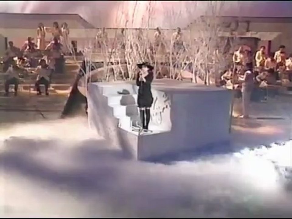小泉今日子　木枯らしに抱かれて　06