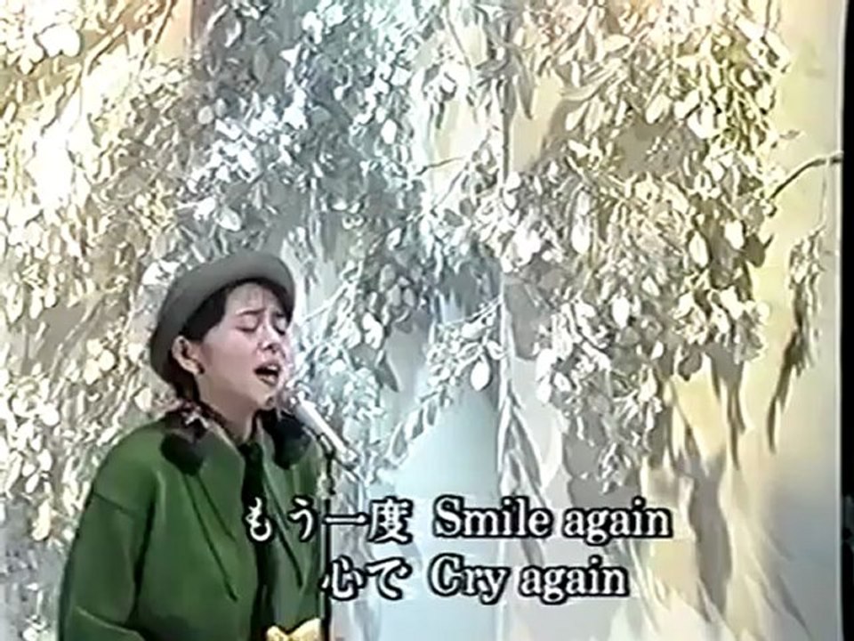 小泉今日子　Smile Again 02