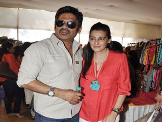 Sunil Shettys Love For Art