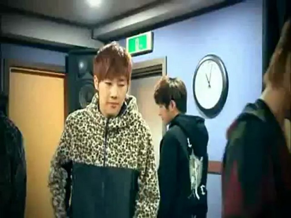 Infinite real story part2 vostfr