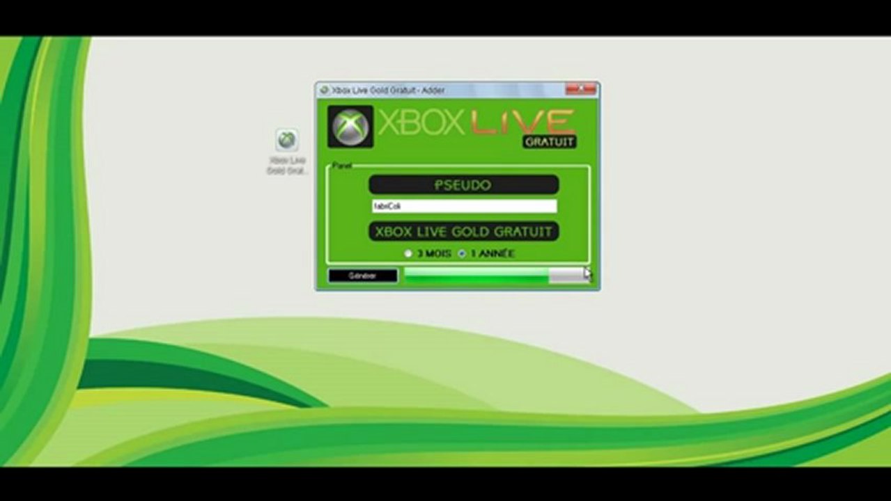 [FR] Comment avoir Xbox Live Gold GRATUIT - Avec la preuve [mars 2013]