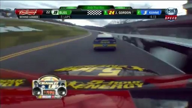 2013 NASCAR Sprint Cup Daytona Duels Crank It Up