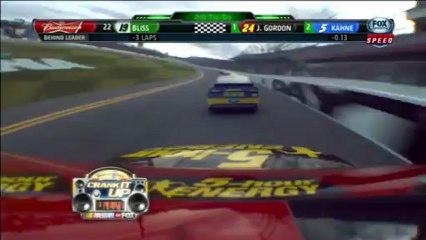2013 NASCAR Sprint Cup Daytona Duels Crank It Up