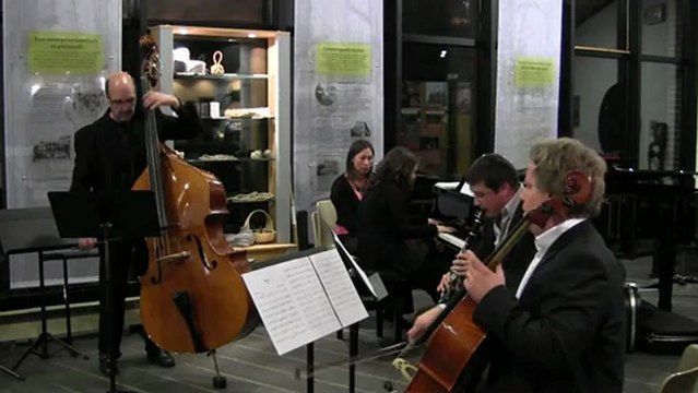 Tango Primavera Portena - Piazzolla