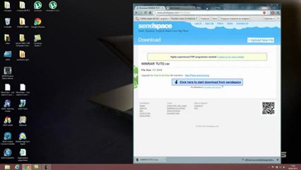 craker winrar en 3 min sans Utorrent [Crack]