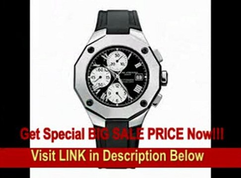 [SPECIAL DISCOUNT] Baume & Mercier Men's 8594 Riviera Chronograph Automatic Watch