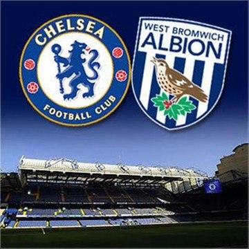 Watch Chelsea vs West Bromwich Albion Online Free Streaming