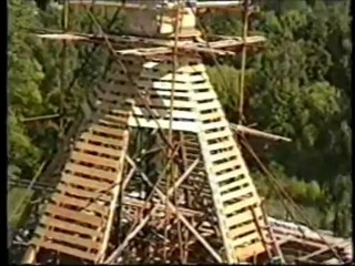 15.06.2005. Хронология восстановления Свято-Никольского храма.