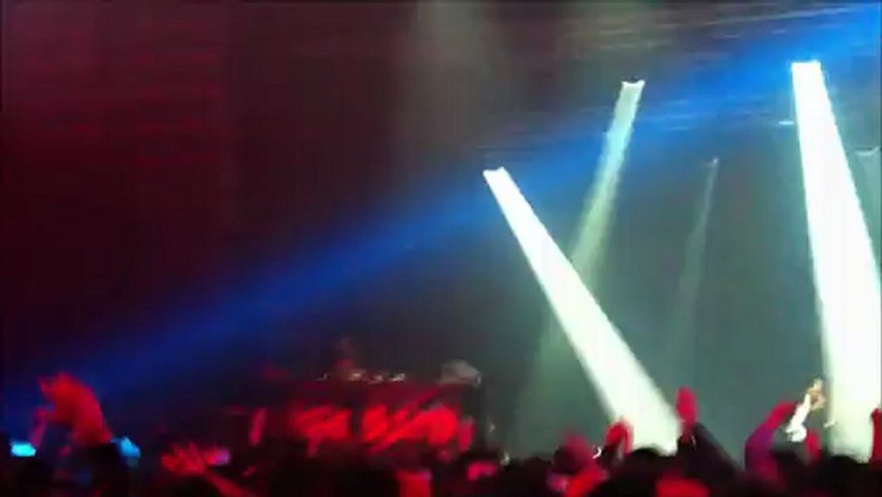 Hommage Dj Mehdi by  Dj James (ED BANGER 10TH ANNIVERSARY)