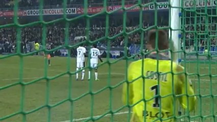 Résumé MHSC 2-0 Rennes (J27)