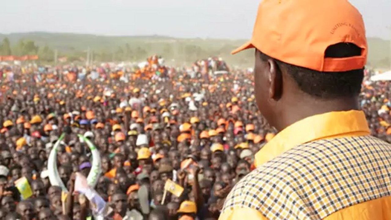 Odinga hoping for third time lucky