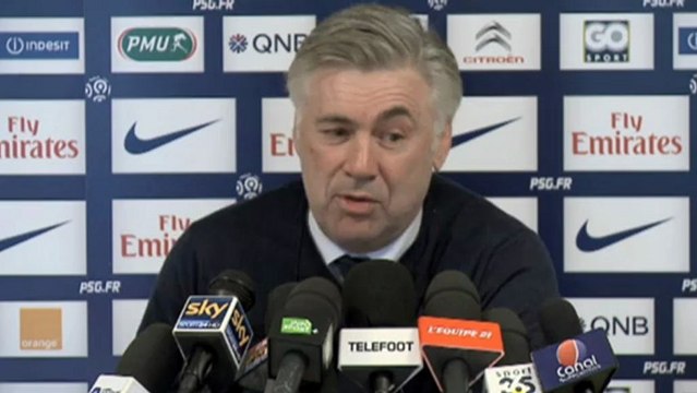 Ancelotti: Nessun calo, abbiamo imparato la lezione