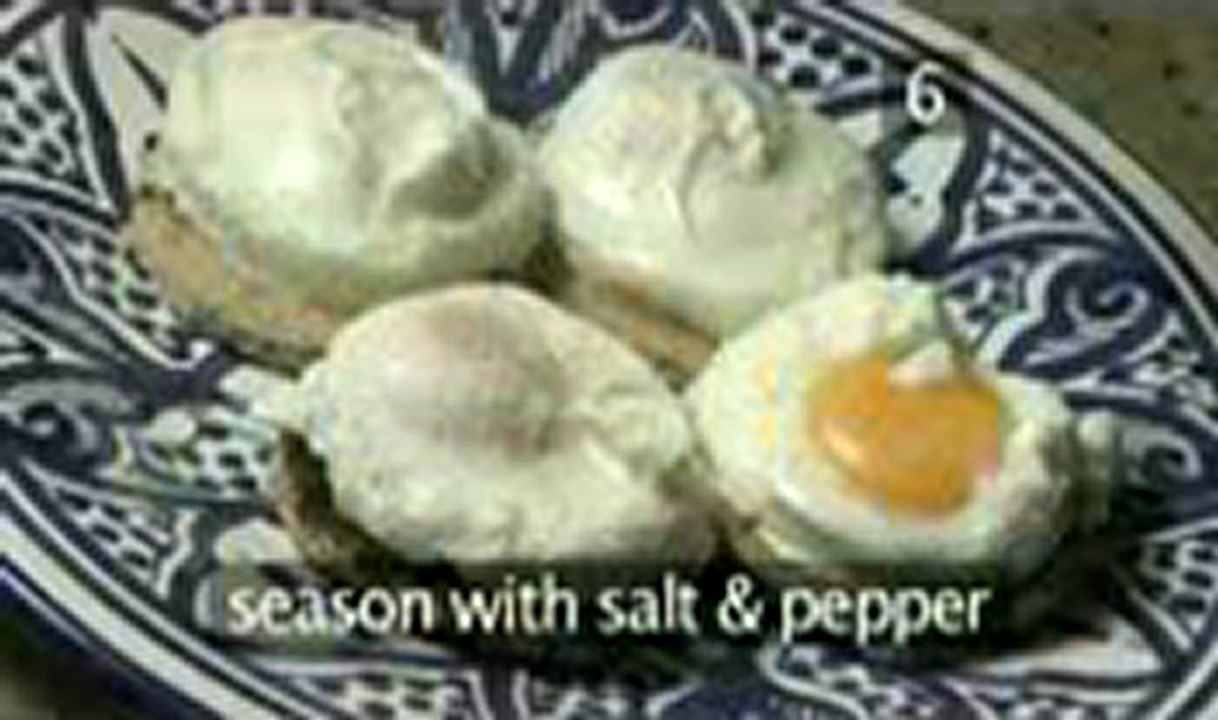 How To Make Poached Eggs
