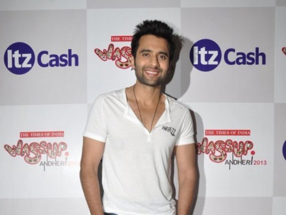 Jackky Bhagnani Graces The Wassup Festival