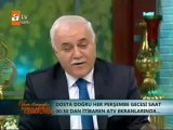 Nihat Hatipoğlu'danNil Erkoçlar Yorumu