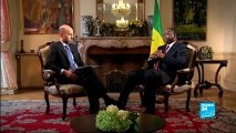 THE INTERVIEW - Macky Sall, Senegalese President