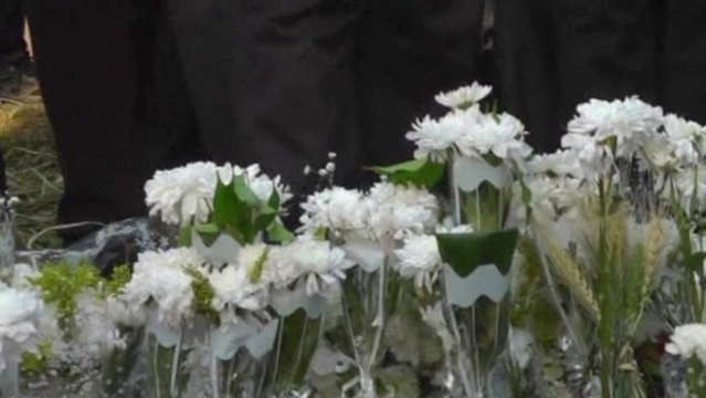 Families, dignitaries remember balloon victims