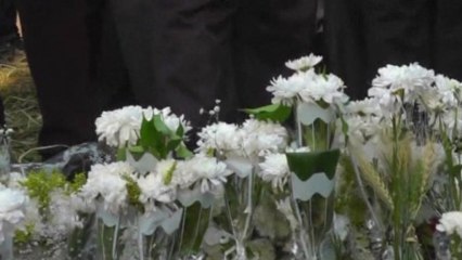 Families, dignitaries remember balloon victims