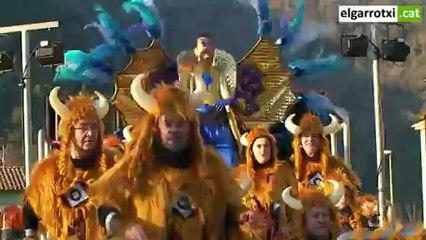 Carnaval de Sant joan les Fonts 2013