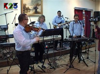 K23TV - Kultúra - Zenész bál, Magyarkanizsa (2. rész) - 2013. március 2.
