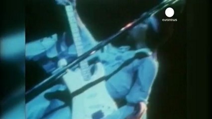 "People, Hell and Angels", nouvel album posthume de Jimi...