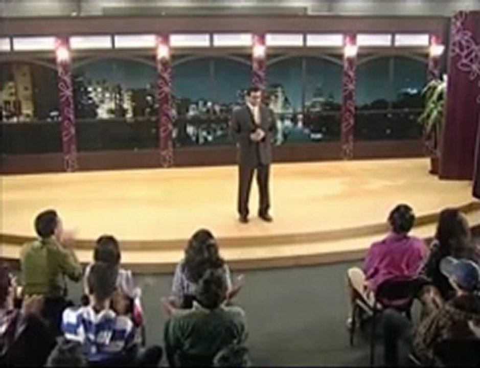 February 25, 2013 Monologue of Grameenphone Presents The Naveed Mahbub Show