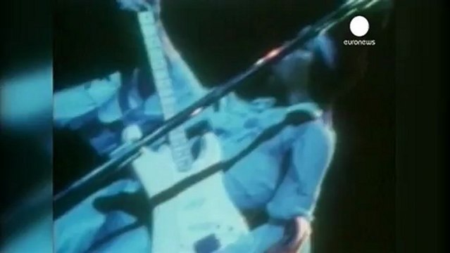 New Jimi Hendrix album features unreleased performances