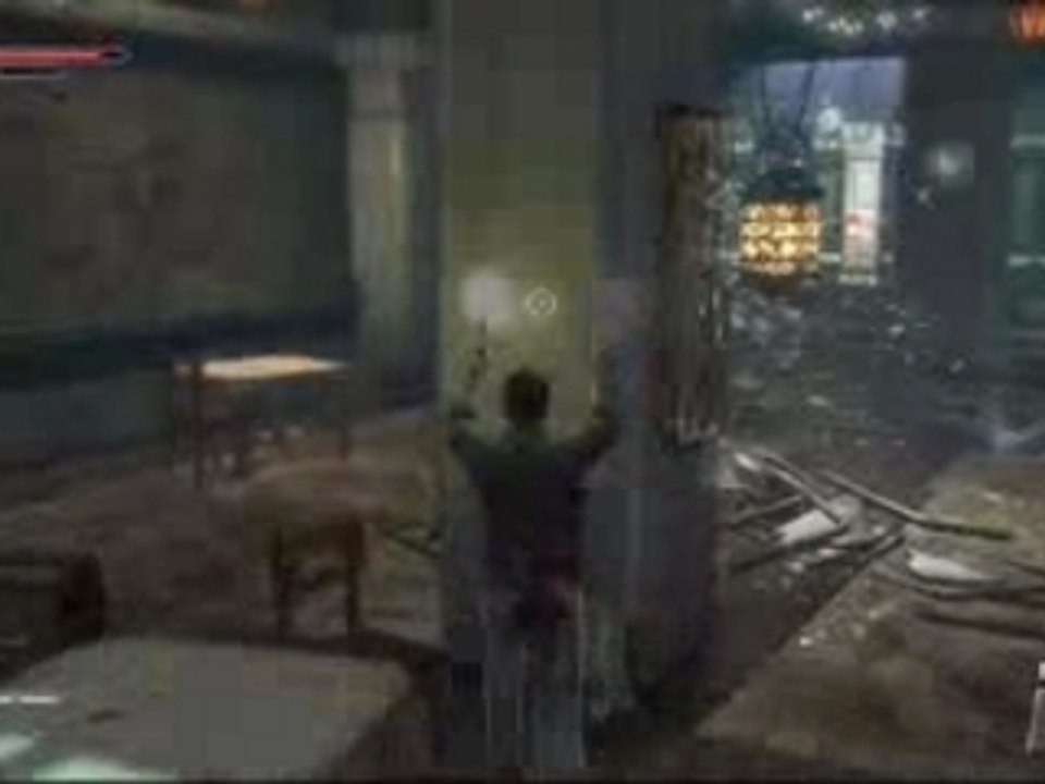 Stranglehold Demo