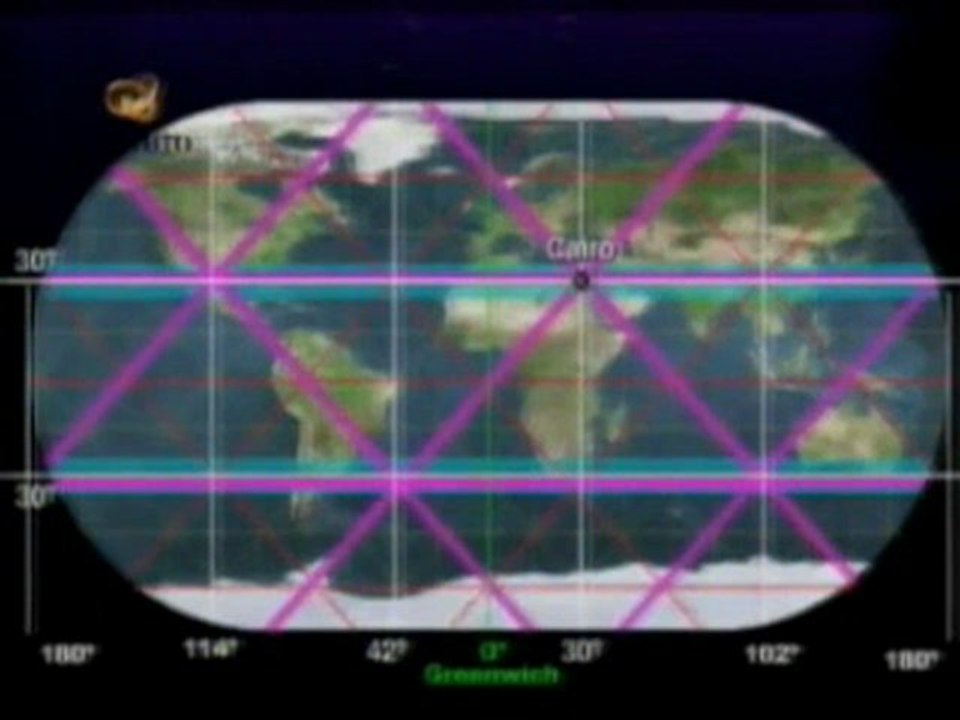 Sabiduría ancestral Egipcia- El Ojo De Horus - 6 - Saqqara  La Máquina Cuántica