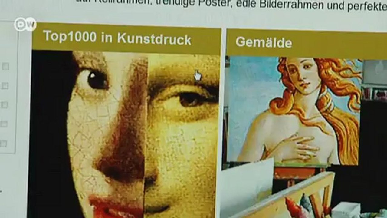 Das große geschäft mit reproduktionen | im focus