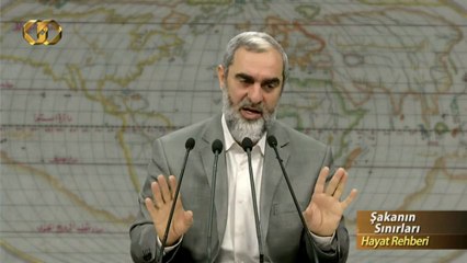 200)Şakanın Sınırları - Nureddin Yıldız - (Hayat Rehberi)