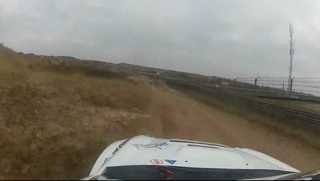 Pagani productions@Cpz Short circuit rally 23-2-2013 part 5