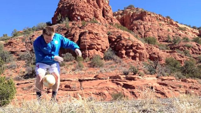 AZ Footy Soccer: Juggling, Tricks, Freestyling, and Skills