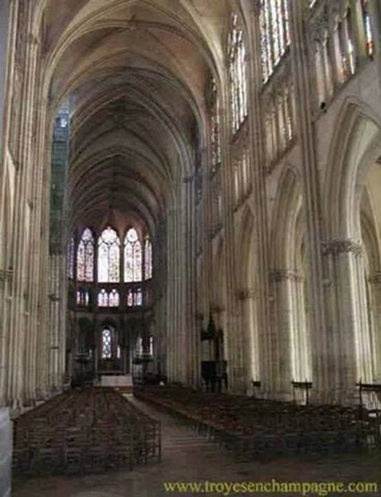 Troyes en Champagne