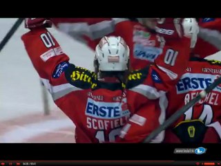 EC KAC Vs. Moser Medical Graz99ers 01.03.2013