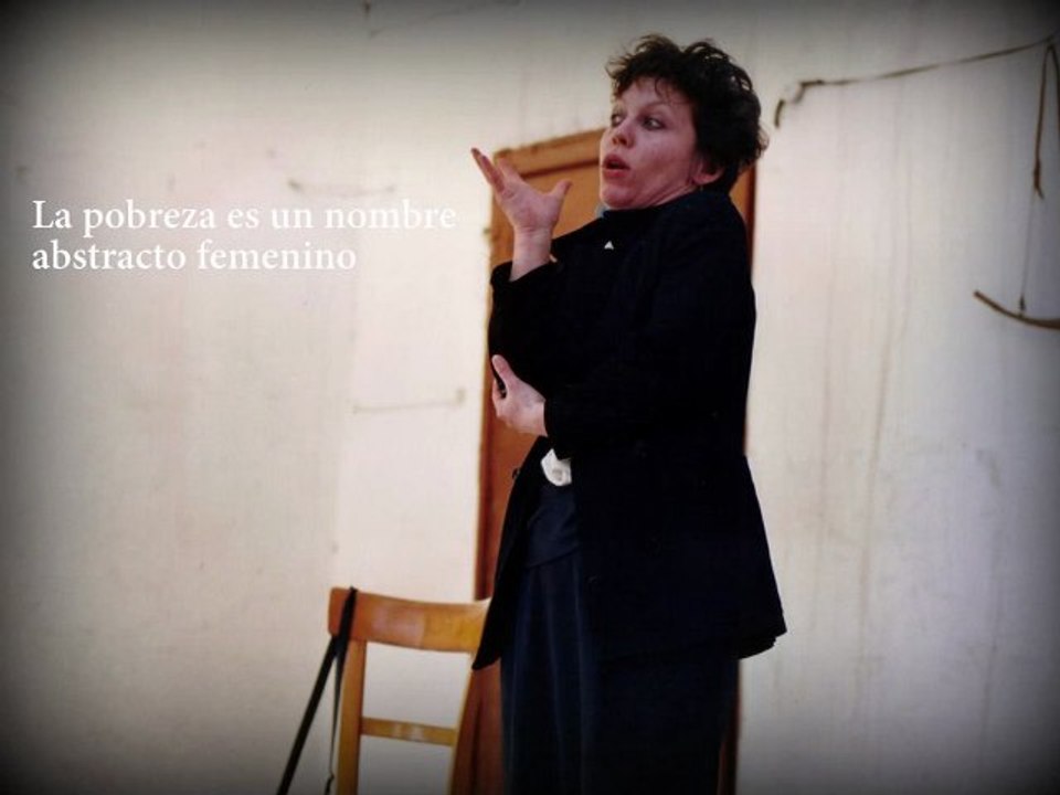 Feminización de la Pobreza