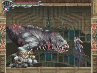 Castlevania: Dawn of Sorrow(2) [06] Gorgoth