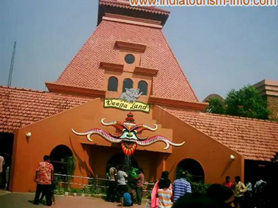 What to see in Kerala