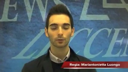 Leccenews24 notizie dal Salento in tempo reale: Rassegna Stampa 2 marzo
