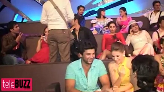 Nach Baliye 5 Ravi & Sargun GET STANDING OVATION on Nach Baliye 5 2nd March 2013