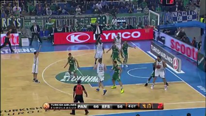 NIghtly Notable: Panathinaikos Athens