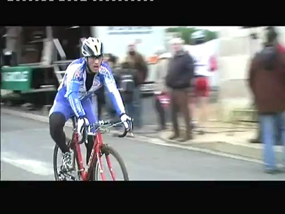 Cyclo Cross Chaix 2013