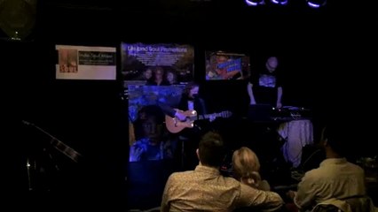 01-03-13 Soul Freedom at the Fringe Ian Perry