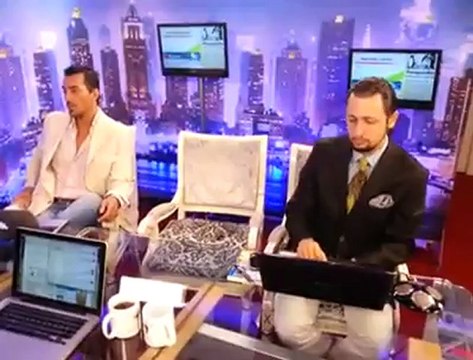 ADNAN HOCANIN ULTRAMODERN TALEBELERİ