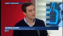 Il faut des champions français du digital, Séverin Naudet sur LCI