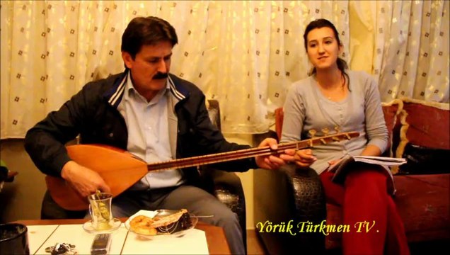ENVER ÇATAL öğrencisi Ümran Akçay müzik çalışması
