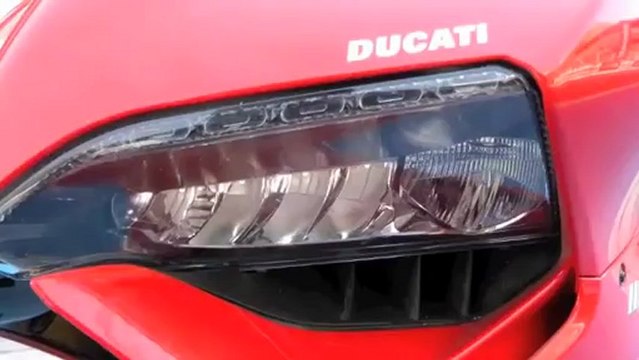 Ducati 1199 panigale