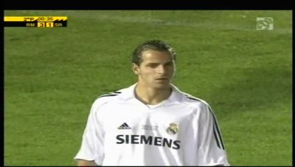 05 AMICAL REAL MADRID REIMS (2ème mi-temps )