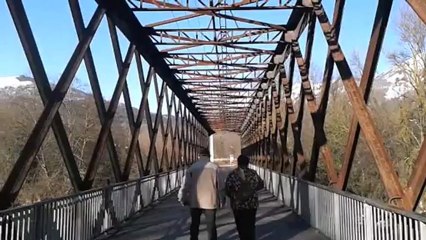 Boo-Silhen : Opération nettoyage du Gave